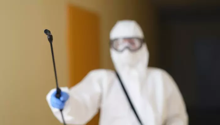 Unattended Death Cleanup