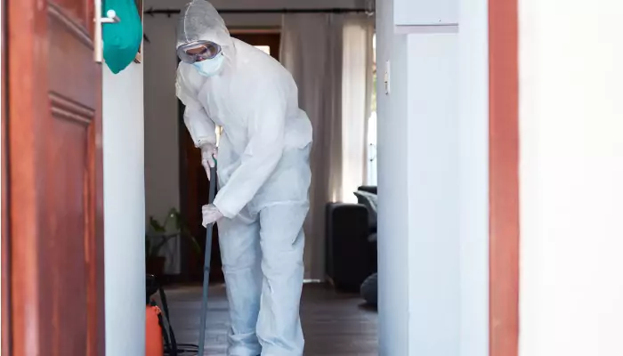 Statewide Remediation Hazard Cleaning